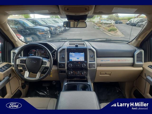 2017 Ford F-250 LARIAT