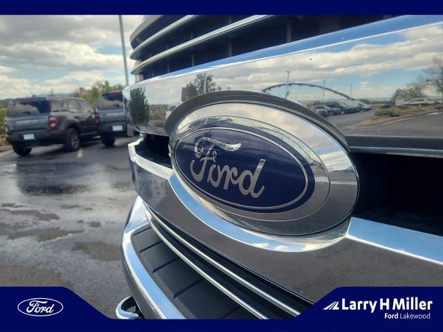 2017 Ford F-250 LARIAT