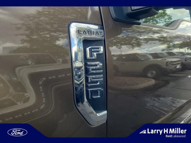 2017 Ford F-250 LARIAT