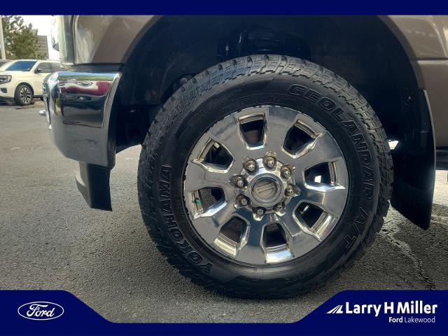 2017 Ford F-250 LARIAT