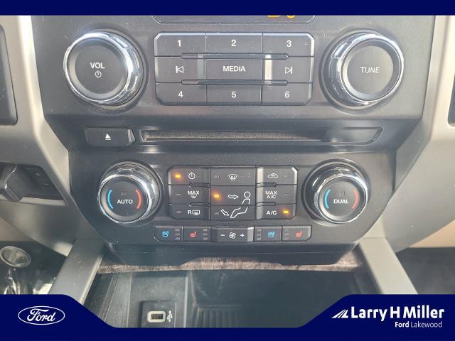 2017 Ford F-250 LARIAT