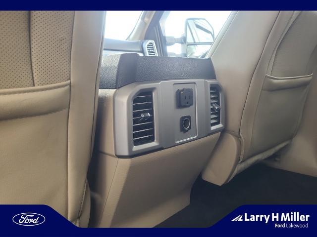 2017 Ford F-250 LARIAT