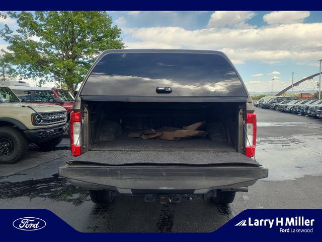 2017 Ford F-250 LARIAT