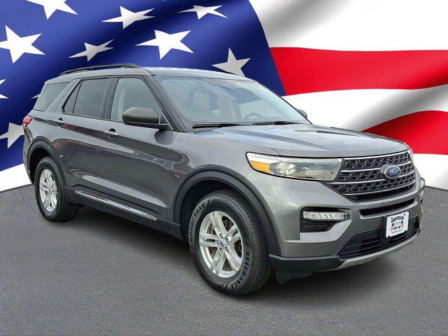 2023 Ford Explorer XLT for sale in Woodbine, NJ