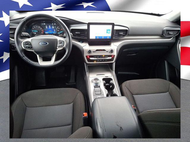 2023 Ford Explorer XLT for sale in Woodbine, NJ