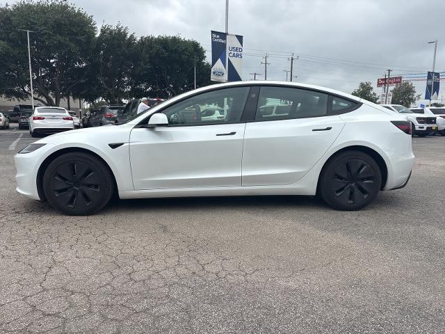 2025 Tesla Model 3 Long Range Rear-Wheel Drive