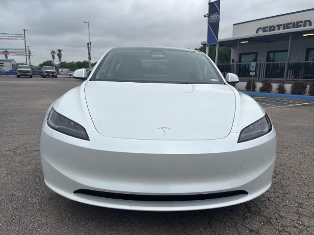 2025 Tesla Model 3 Long Range Rear-Wheel Drive