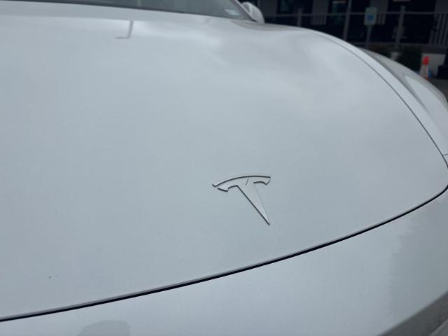 2025 Tesla Model 3 Long Range Rear-Wheel Drive