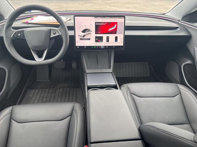 2025 Tesla Model 3 Long Range Rear-Wheel Drive
