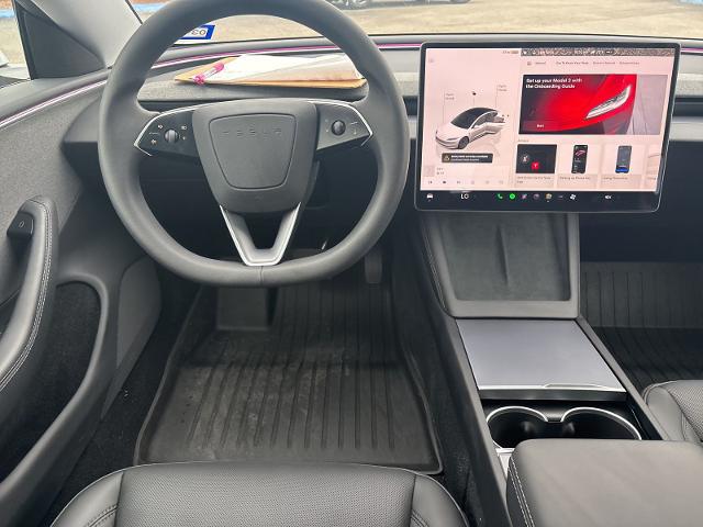 2025 Tesla Model 3 Long Range Rear-Wheel Drive