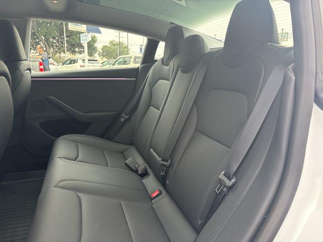 2025 Tesla Model 3 Long Range Rear-Wheel Drive