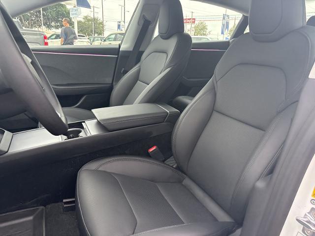 2025 Tesla Model 3 Long Range Rear-Wheel Drive