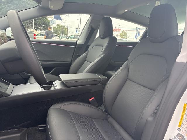 2025 Tesla Model 3 Long Range Rear-Wheel Drive