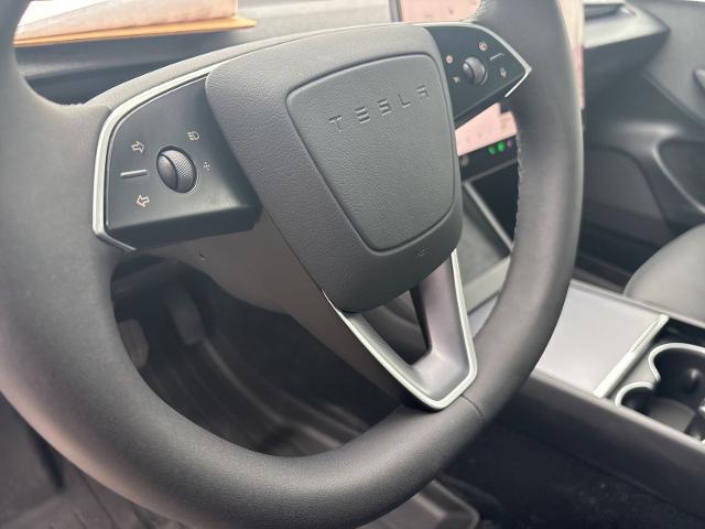 2025 Tesla Model 3 Long Range Rear-Wheel Drive