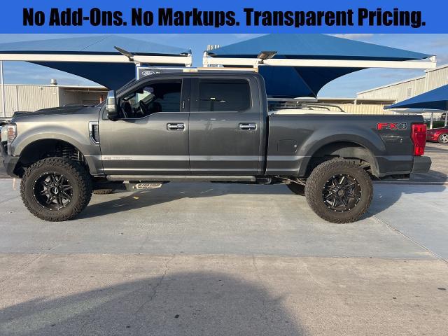 2020 Ford F-250 Platinum for sale in San Antonio, TX