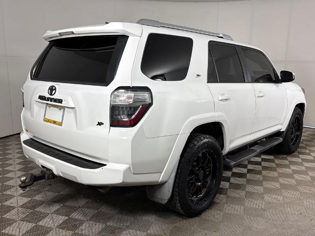 2015 Toyota 4Runner SR5