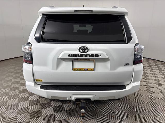 2015 Toyota 4Runner SR5