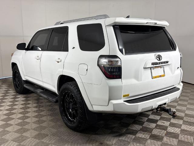 2015 Toyota 4Runner SR5