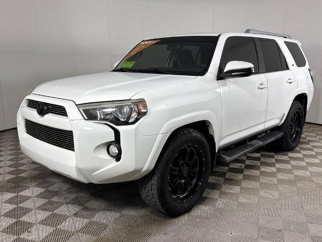2015 Toyota 4Runner SR5