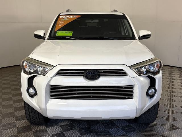 2015 Toyota 4Runner SR5