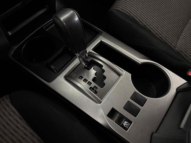 2015 Toyota 4Runner SR5