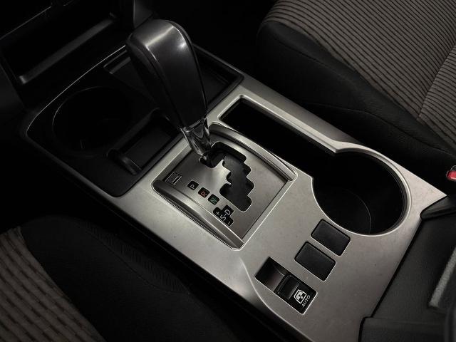 2015 Toyota 4Runner SR5