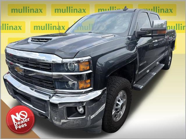 2017 Chevrolet Silverado 2500HD LTZ for sale in Vero Beach, FL
