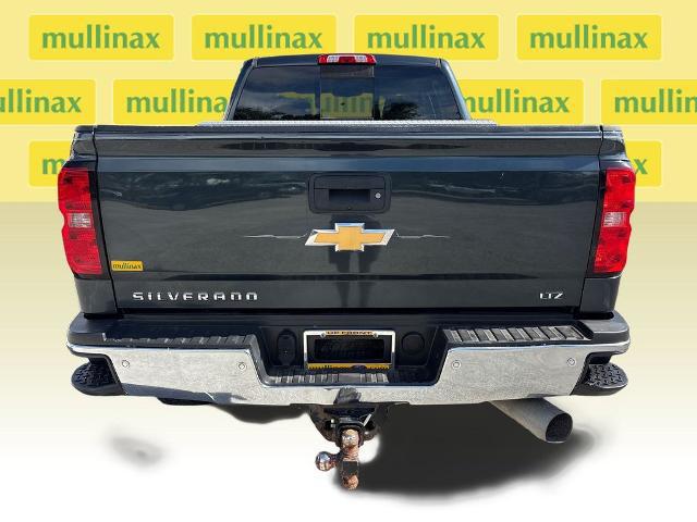 2017 Chevrolet Silverado 2500HD LTZ