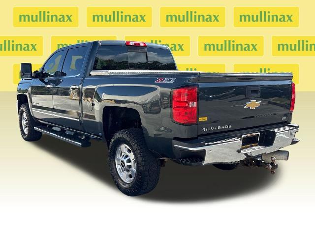 2017 Chevrolet Silverado 2500HD LTZ