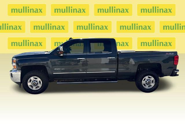 2017 Chevrolet Silverado 2500HD LTZ