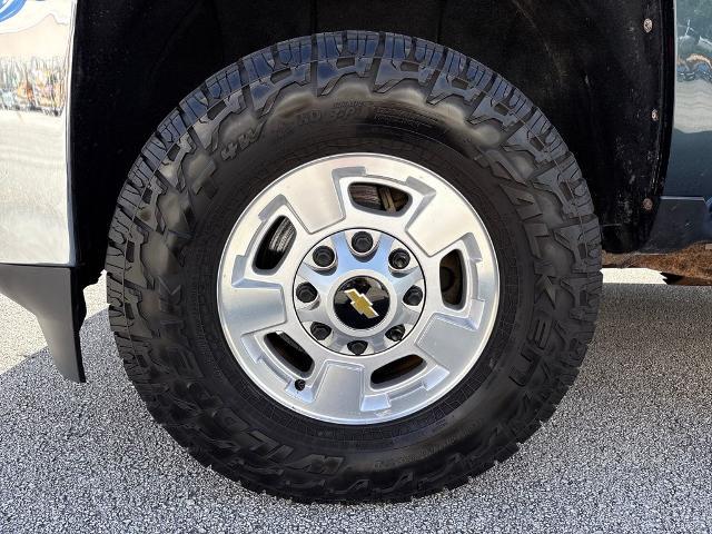 2017 Chevrolet Silverado 2500HD LTZ
