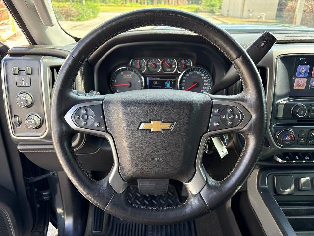 2017 Chevrolet Silverado 2500HD LTZ