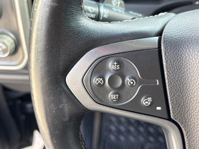 2017 Chevrolet Silverado 2500HD LTZ