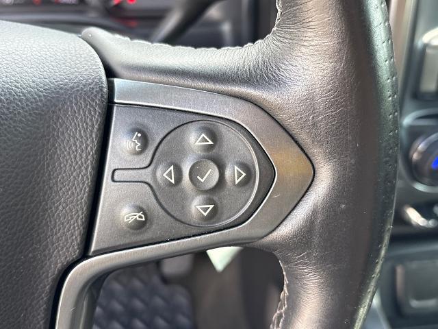 2017 Chevrolet Silverado 2500HD LTZ