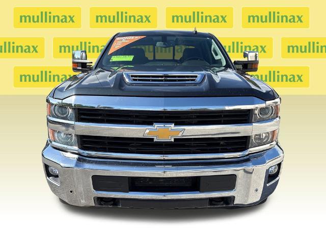 2017 Chevrolet Silverado 2500HD LTZ