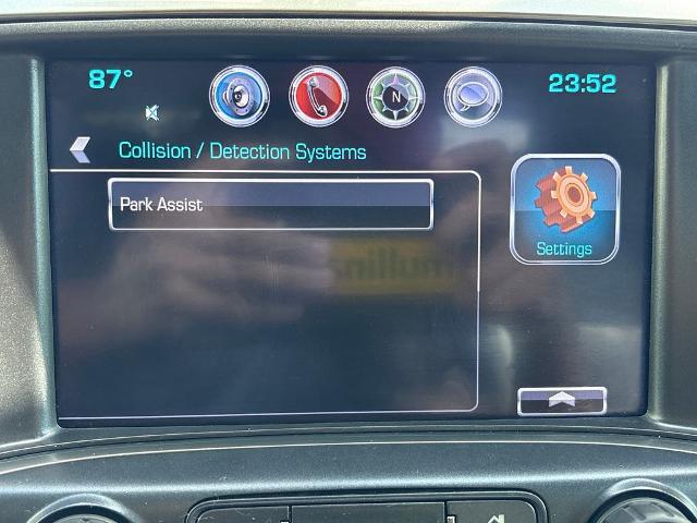 2017 Chevrolet Silverado 2500HD LTZ