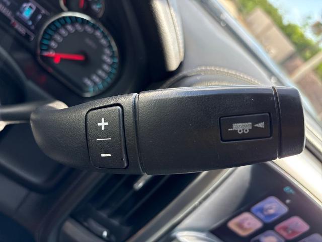 2017 Chevrolet Silverado 2500HD LTZ
