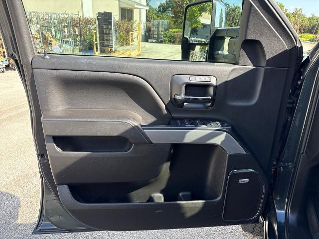 2017 Chevrolet Silverado 2500HD LTZ