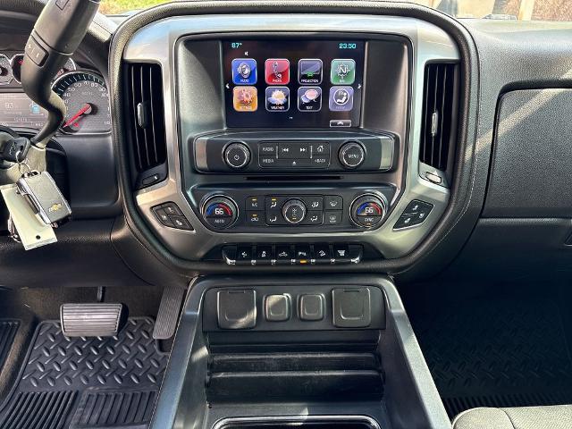 2017 Chevrolet Silverado 2500HD LTZ