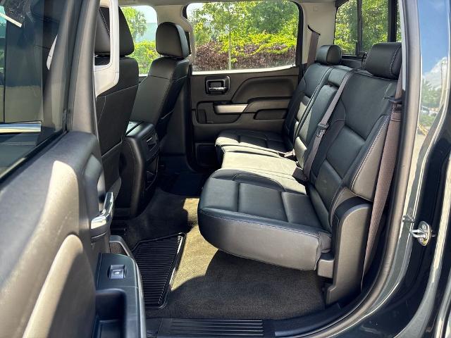 2017 Chevrolet Silverado 2500HD LTZ