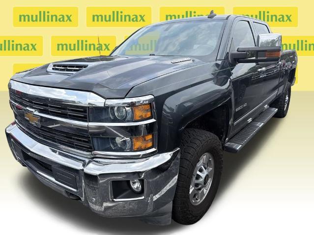 2017 Chevrolet Silverado 2500HD LTZ
