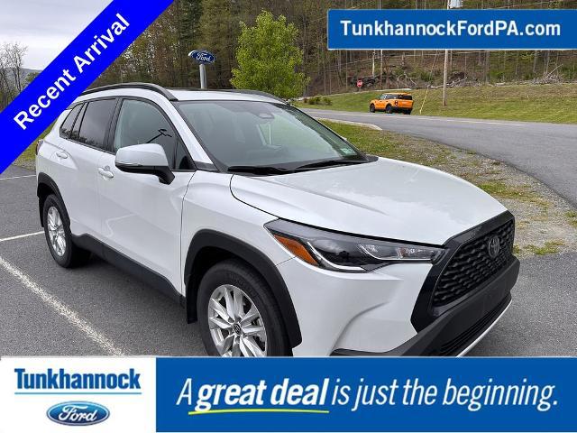 2023 Toyota Corolla Cross LE for sale in Tunkhannock, PA