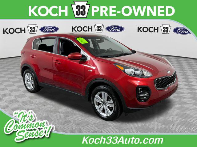 2019 Kia Sportage LX for sale in Easton, PA