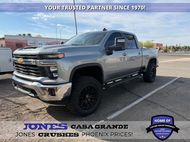 2025 Chevrolet Silverado 2500HD 4WD Crew Cab Standard Bed LT for sale in Casa Grande, AZ