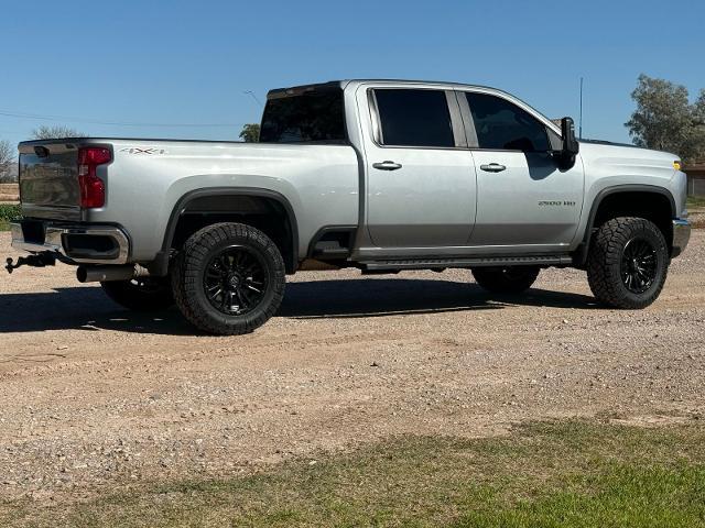 2025 Chevrolet Silverado 2500HD 4WD Crew Cab Standard Bed LT
