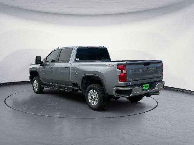 2025 Chevrolet Silverado 2500HD 4WD Crew Cab Standard Bed LT