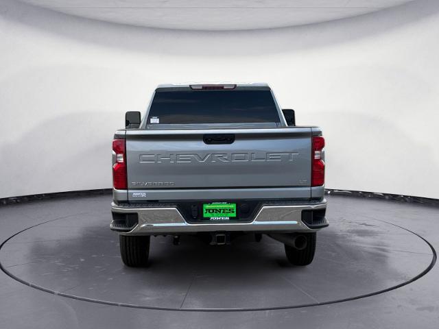 2025 Chevrolet Silverado 2500HD 4WD Crew Cab Standard Bed LT