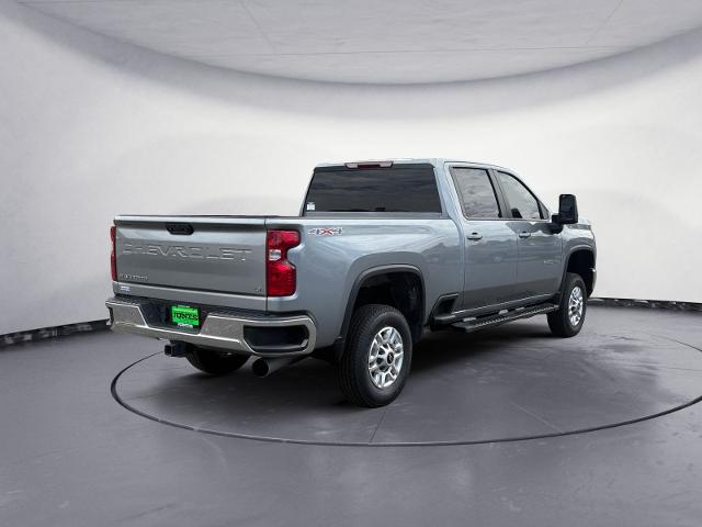 2025 Chevrolet Silverado 2500HD 4WD Crew Cab Standard Bed LT