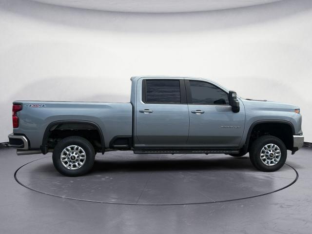 2025 Chevrolet Silverado 2500HD 4WD Crew Cab Standard Bed LT