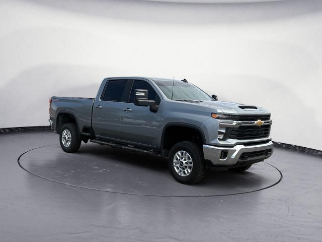2025 Chevrolet Silverado 2500HD 4WD Crew Cab Standard Bed LT
